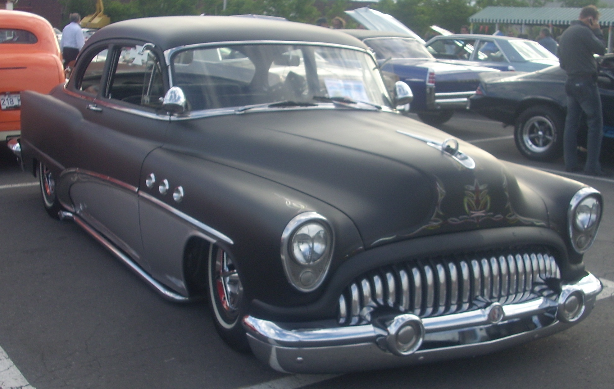 Buick Super coupe