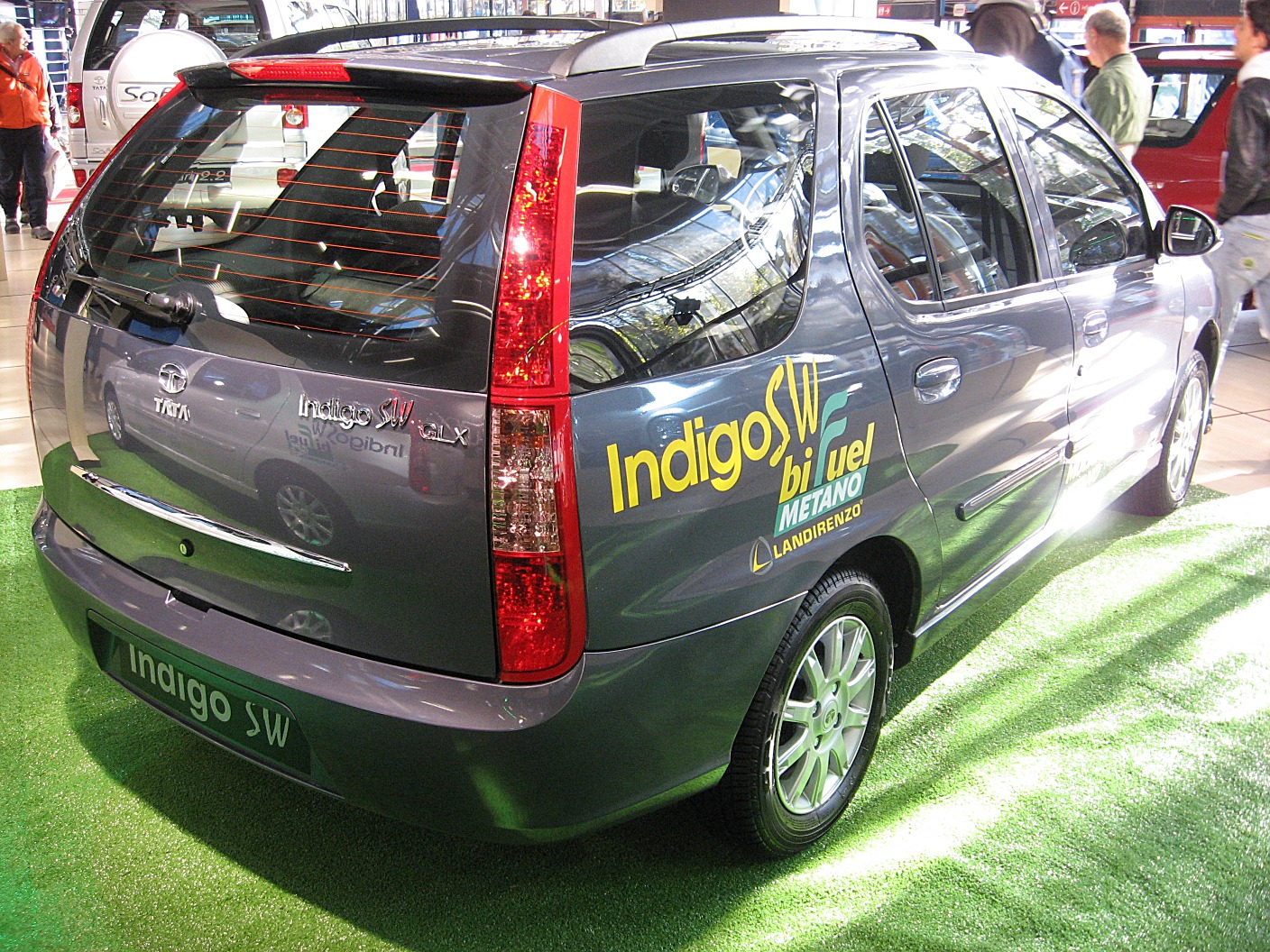 Tata INDIGO