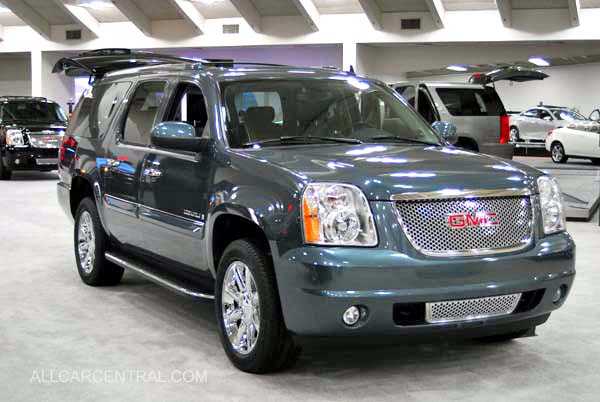 GMC Yukon XL Denali