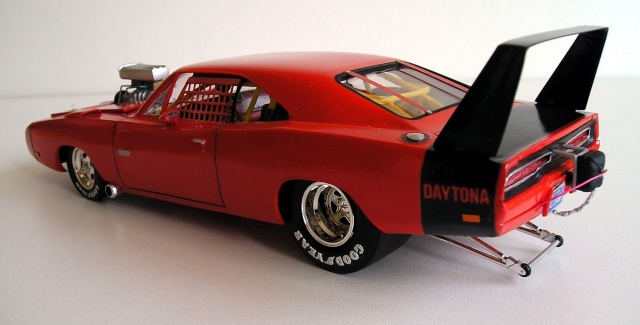 Dodge Daytona pro-street