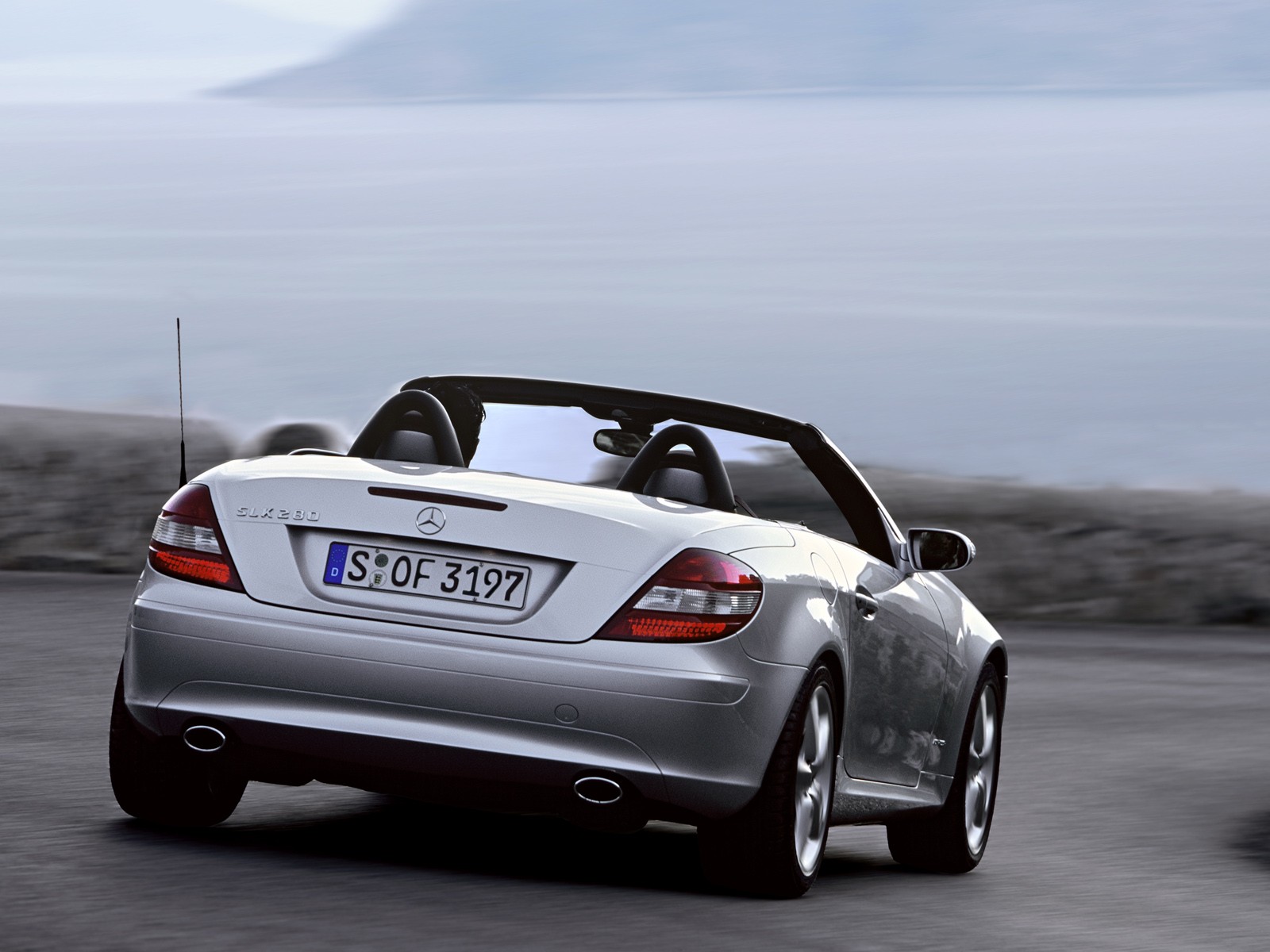 Mercedes-Benz SLK 280