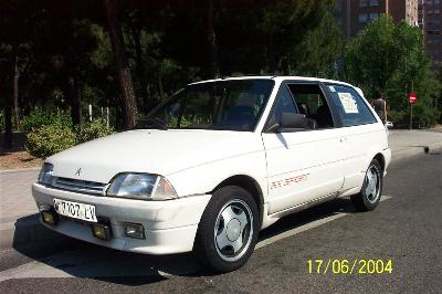 Citroen AX GT