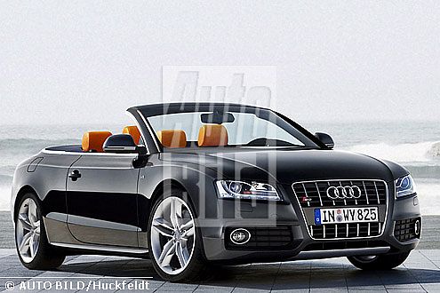 Audi A5 Cabrio