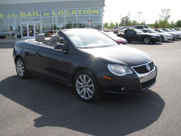 Volkswagen Eos 20T