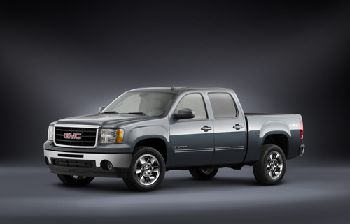 GMC Sierra SLT