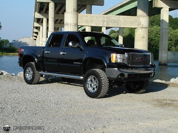 GMC Sierra SLT