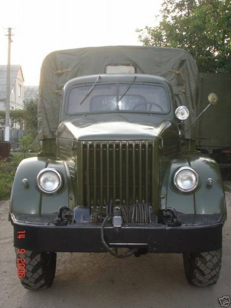 GAZ 63