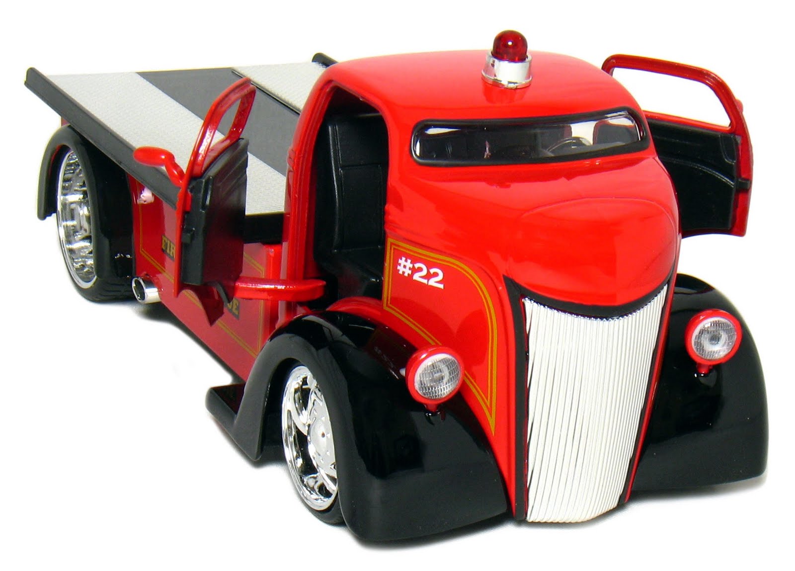 Ford COE Tow Truck