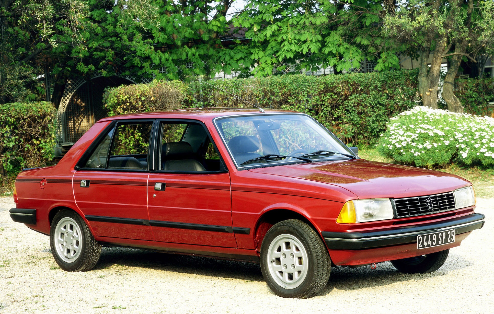 Peugeot 305 GTX