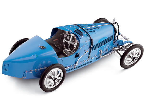 Bugatti Type 35A Bugatti Type 35A