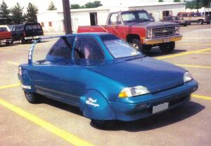 Geo Metro