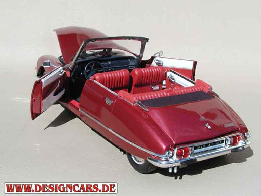 Citroen DS 21 cabriolet