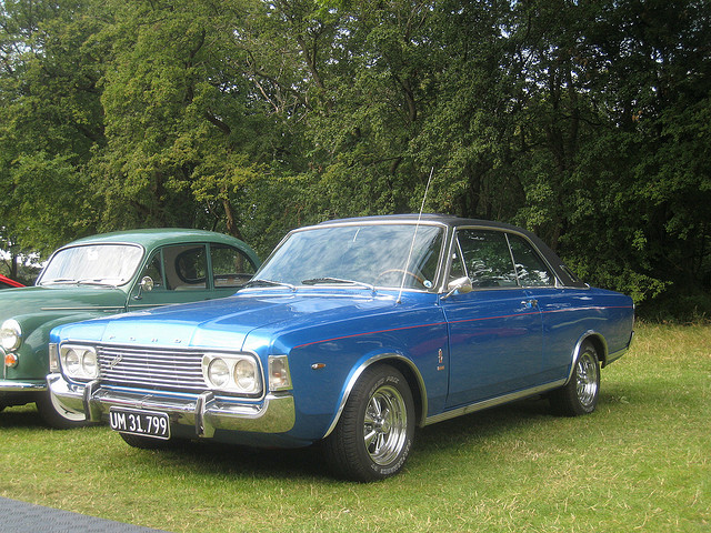 Ford Taunus 26M