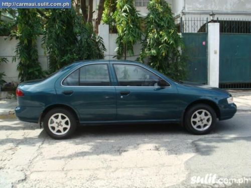 Nissan AD Wagon 16L EX Saloon