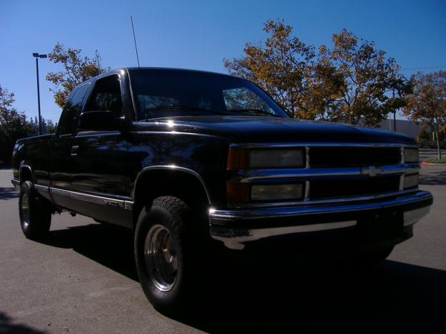 Chevrolet 1500 Silverado