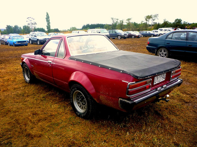 Toyota Corona XT