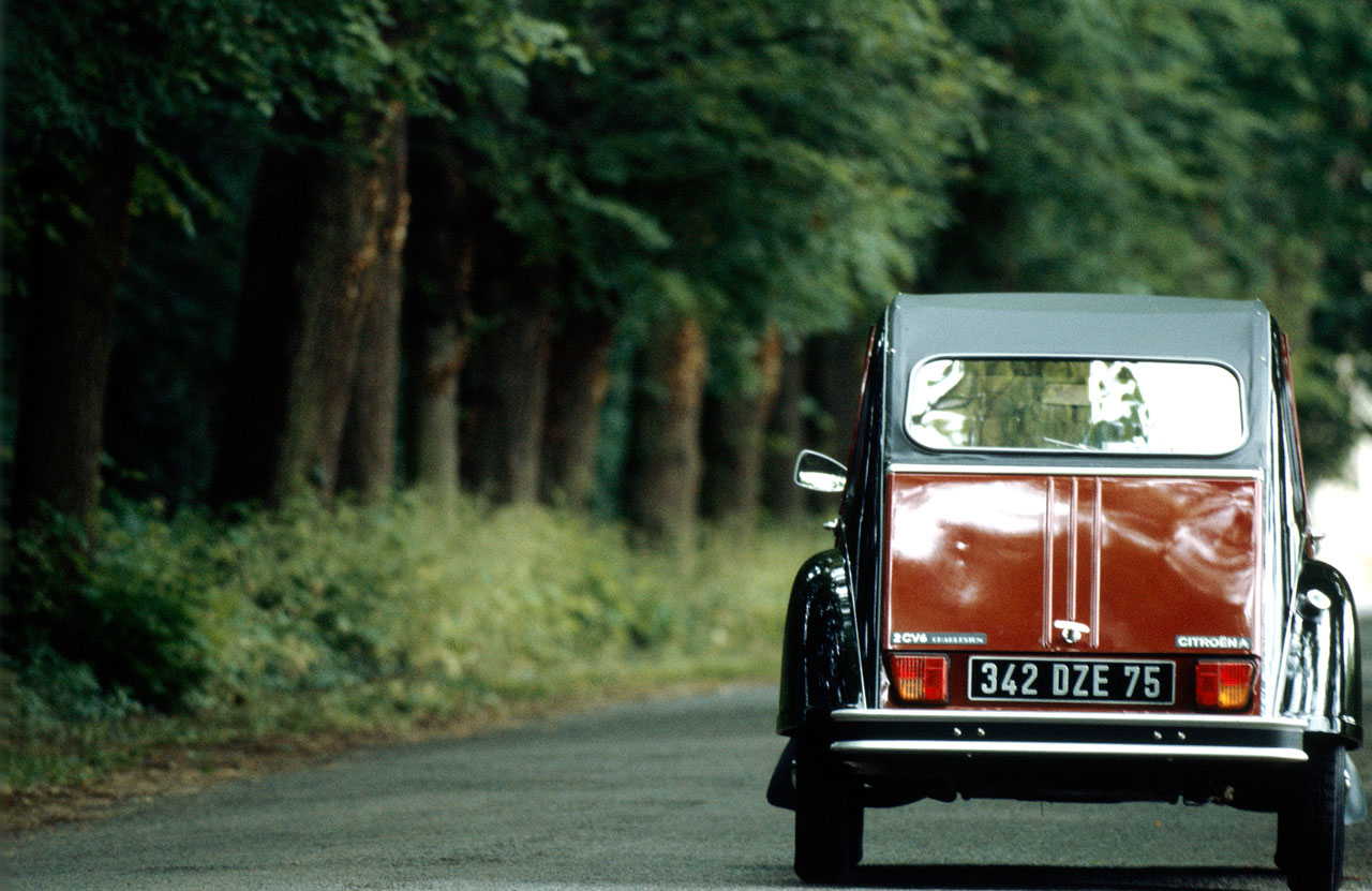 Citroen 2CV 6 Charleston