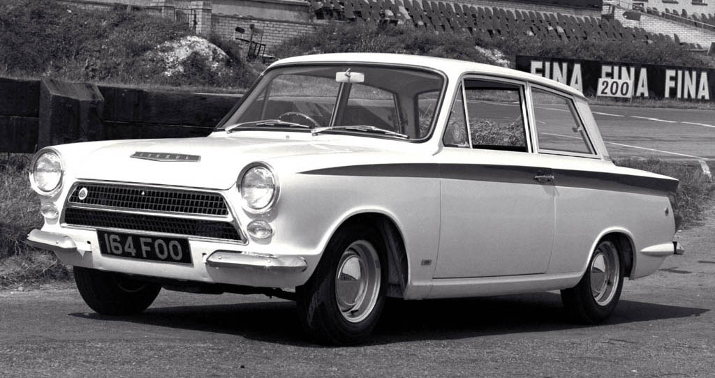 Ford LOTUS CORTINA