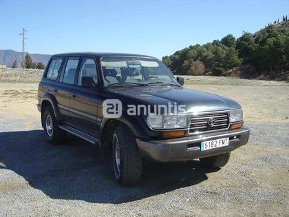 Toyota Land Cruiser 70 42TD