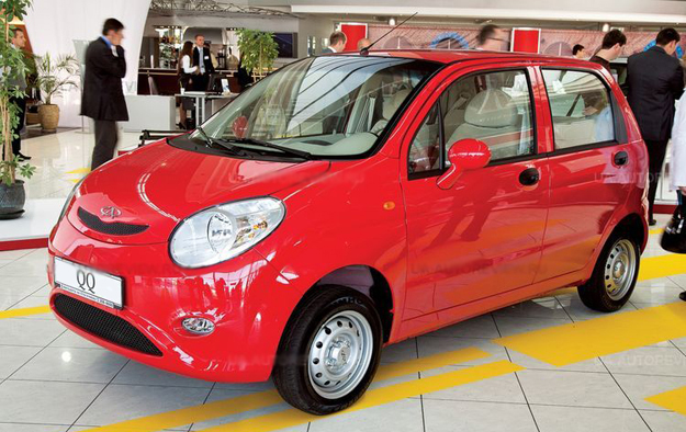 Chery IQ