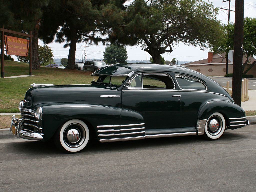 Chevrolet Fleetline