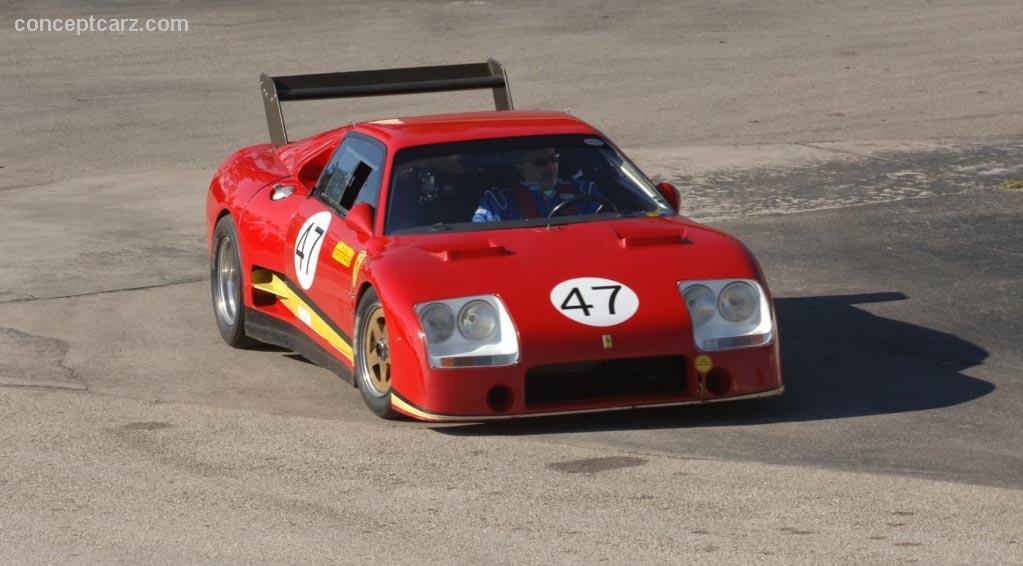 Ferrari 308 GTM