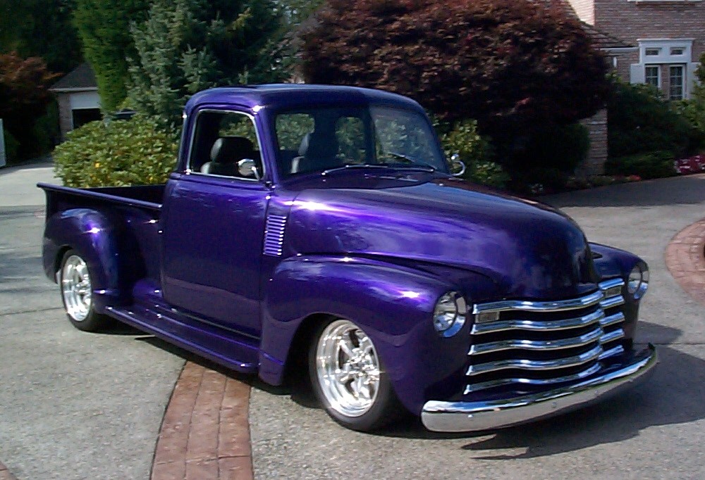 Chevrolet Truck