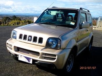 Suzuki Jimny 140