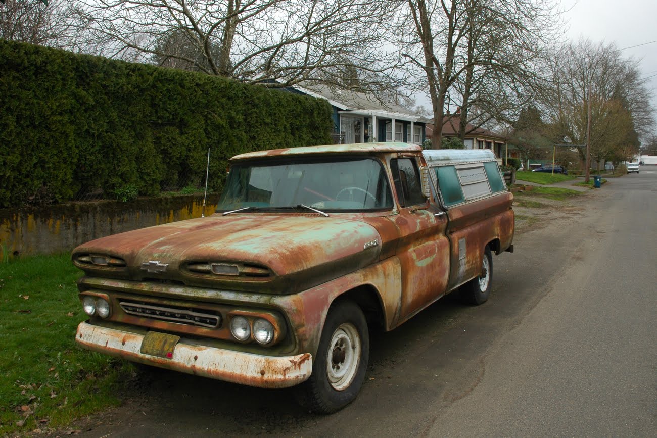 Chevrolet Apache 20