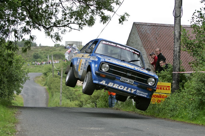 Ford Escort Mk 2