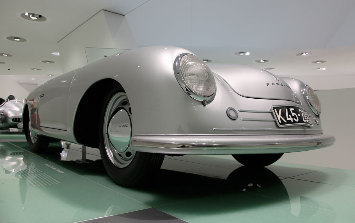 Porsche 356 Roadster