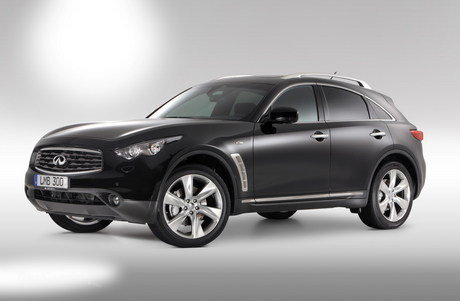 Infiniti EX30d