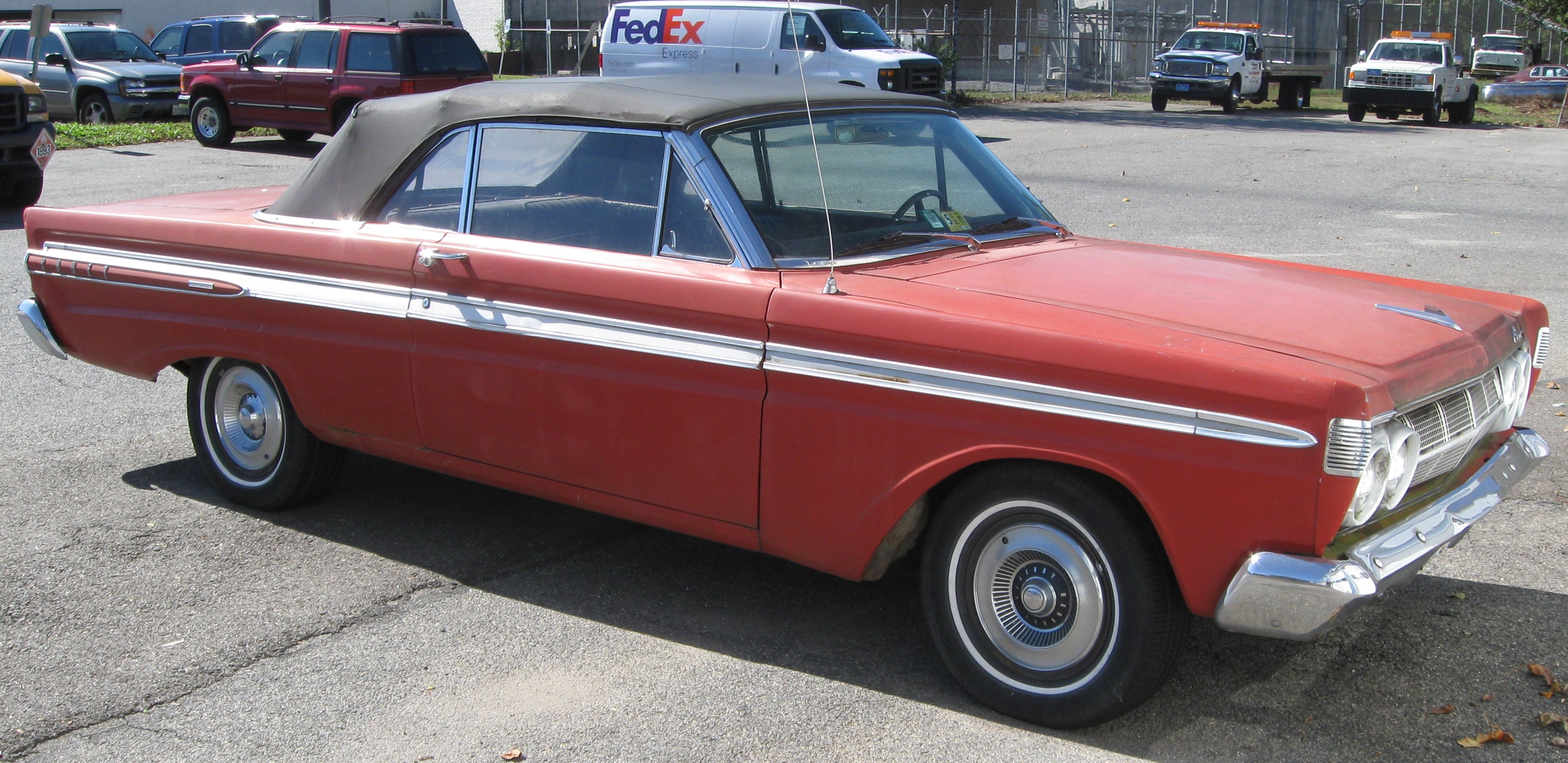 Mercury Comet