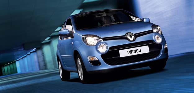 Renault Twingo U