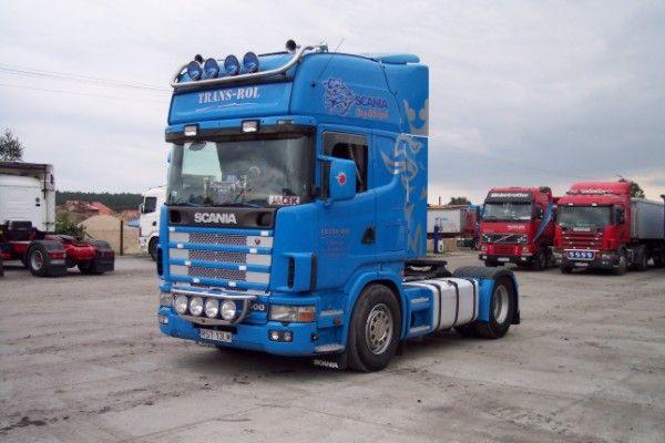 Scania 124L