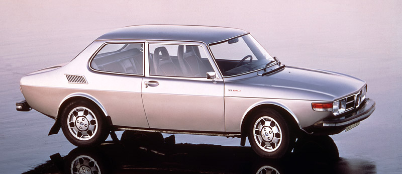 Saab 99 S