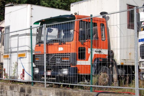 Volvo FL614 Turbo