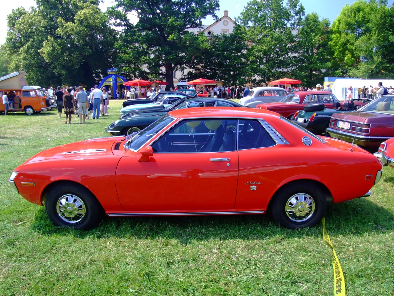 Toyota Celica ST 1600:picture # 7 , reviews, news, specs, buy car