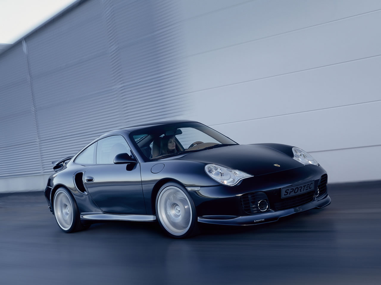 Porsche 996