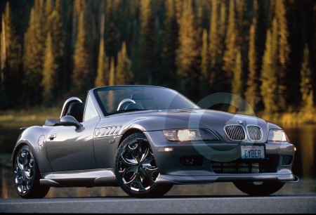 BMW Z3 20