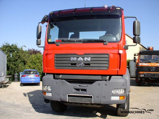 MAN TGA 35 480