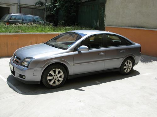 Opel Vectra CDTI