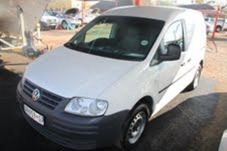 Volkswagen Caddy 19 TDI