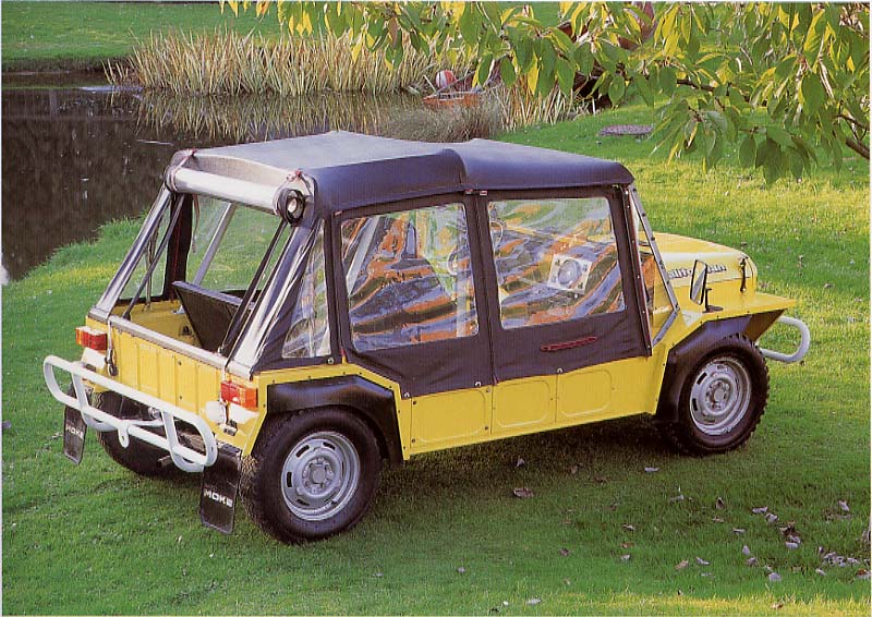 Austin Mini Moke