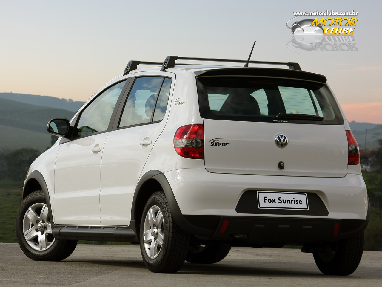 Volkswagen Fox Sunrise