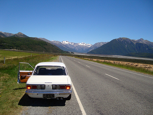 Mazda 808 13