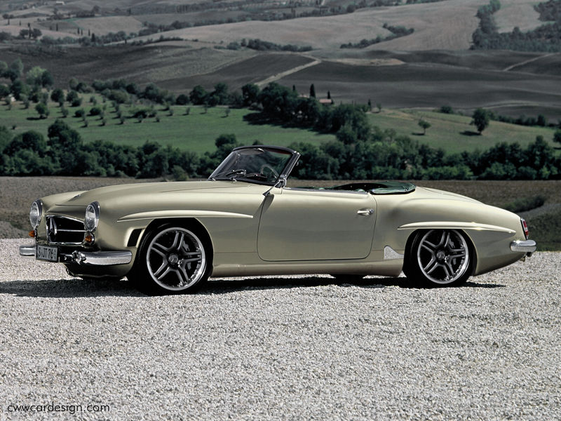 Mercedes-Benz 190SL