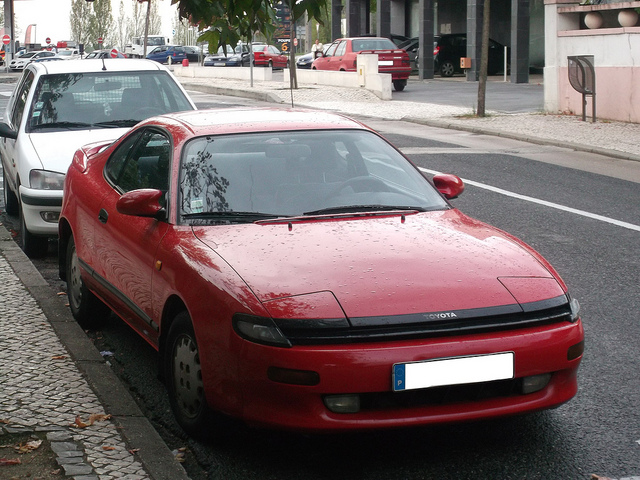 Toyota Celica STi