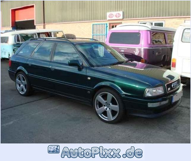 Audi S2 Avant