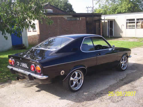 Opel Manta